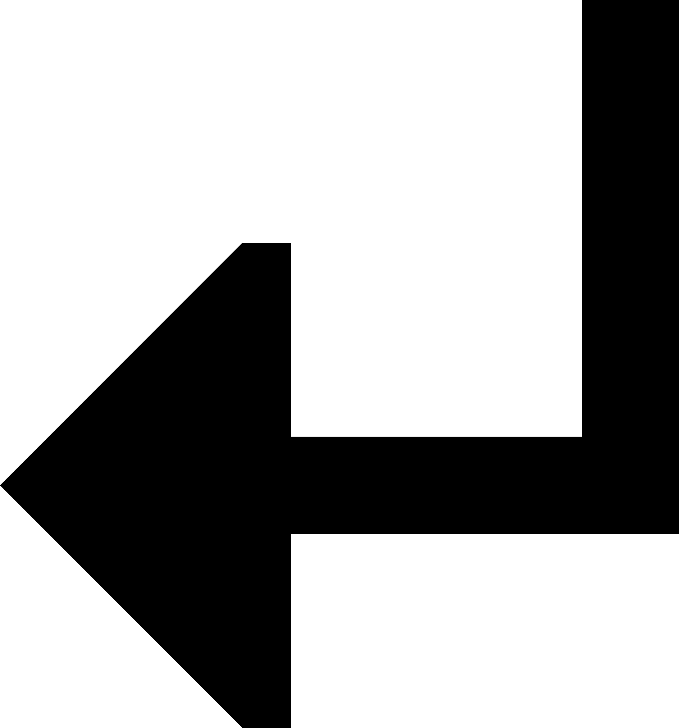 Arrow Turn Down Left Contour Svg Vector Free Vectors